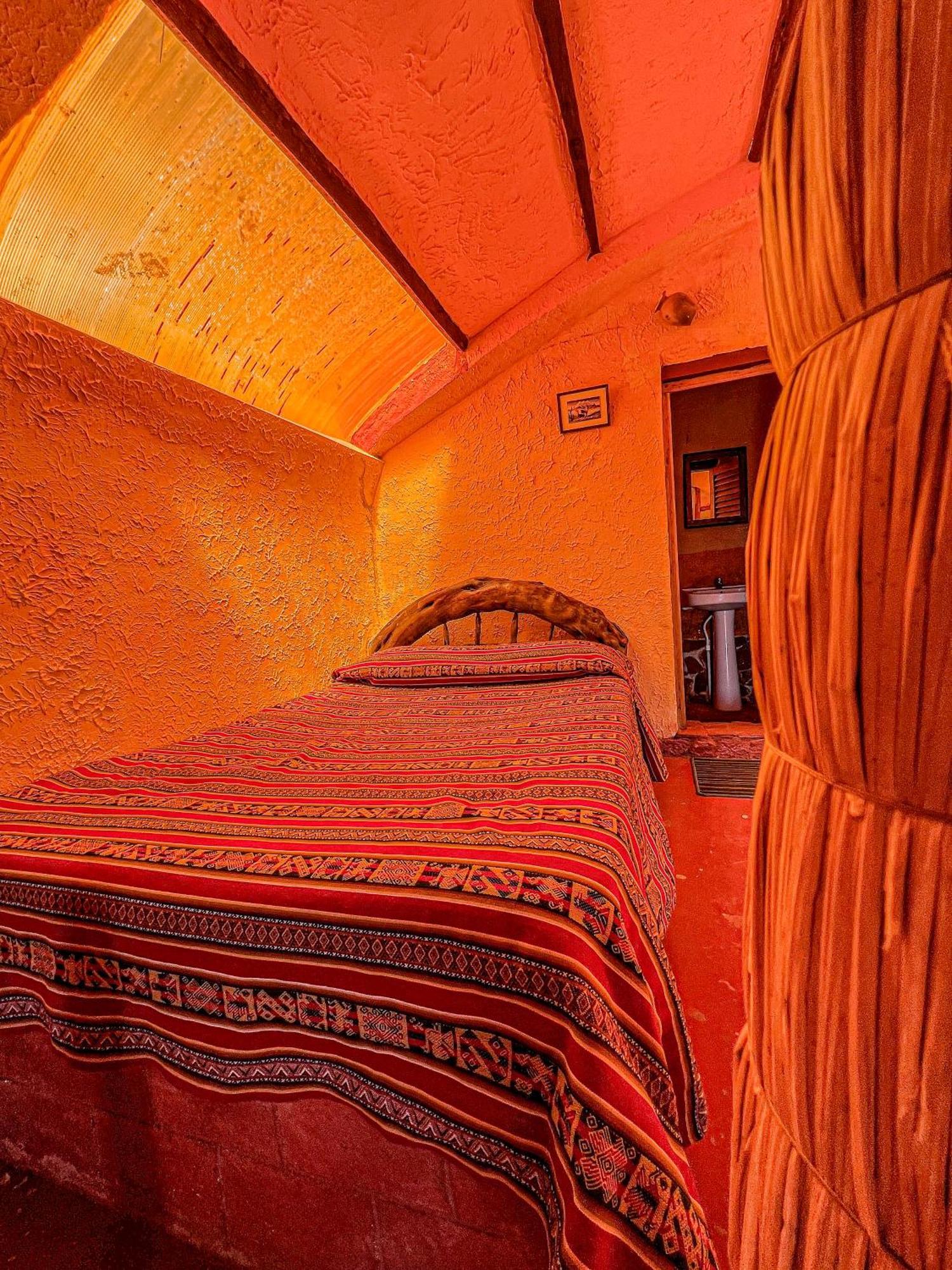 Hostal Sol Y Lago Copacabana  Exteriör bild