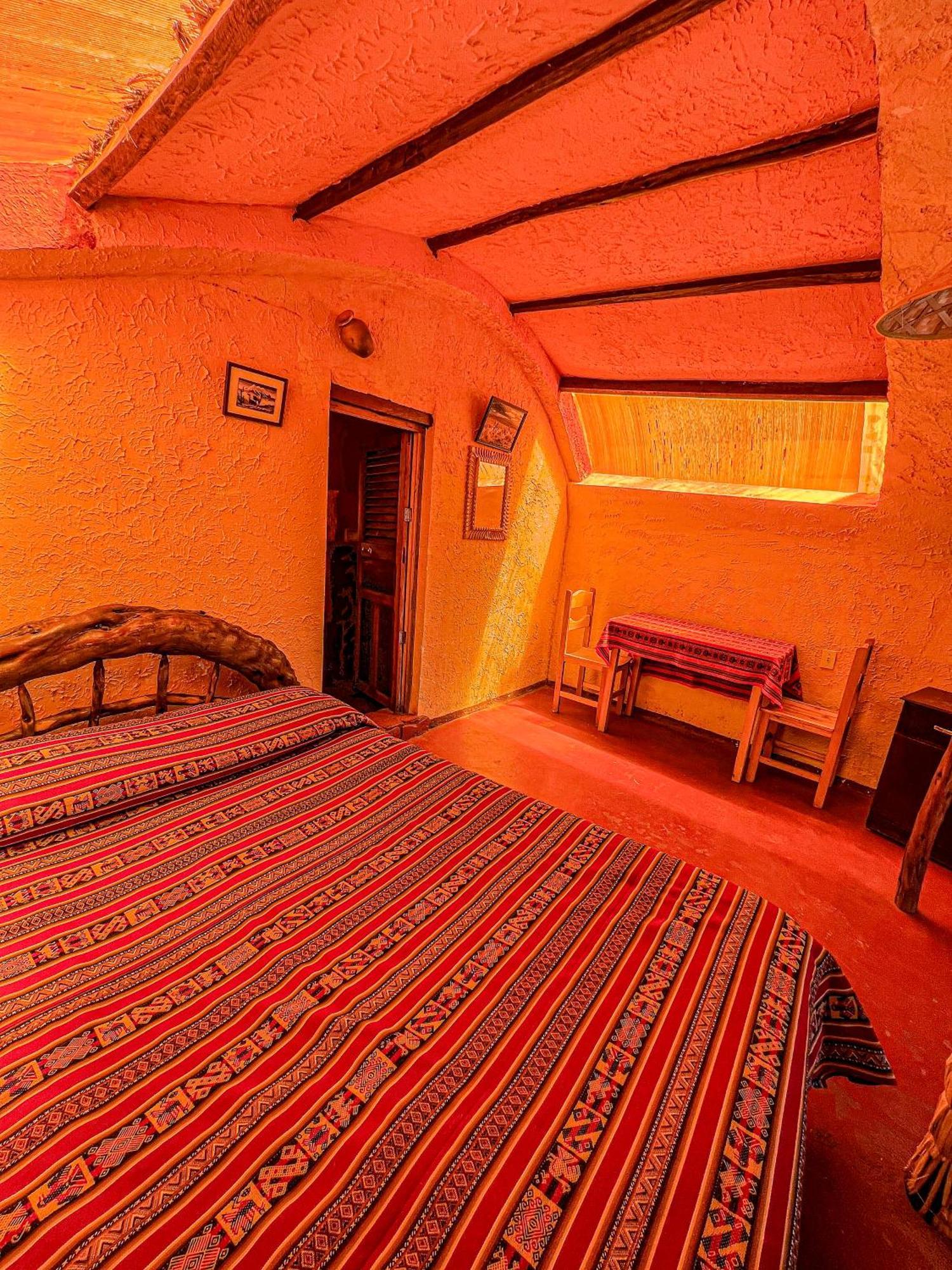 Hostal Sol Y Lago Copacabana  Exteriör bild