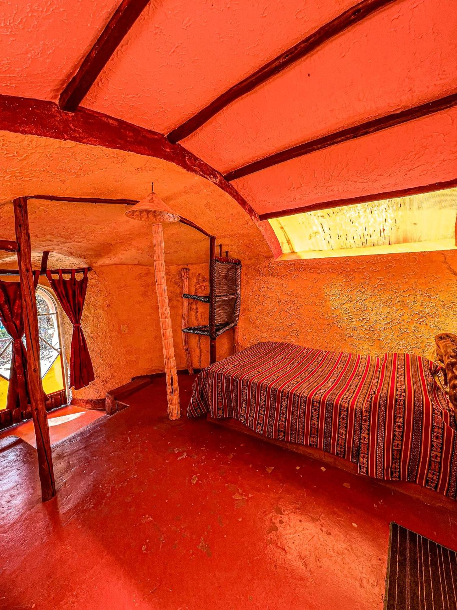 Hostal Sol Y Lago Copacabana  Exteriör bild