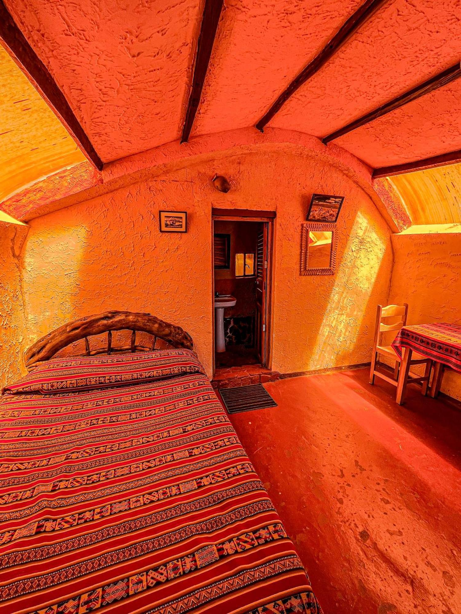 Hostal Sol Y Lago Copacabana  Exteriör bild